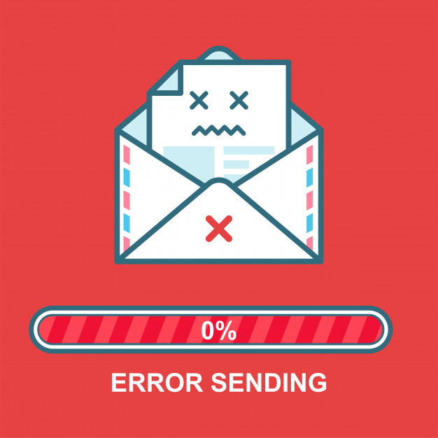 Error Mailserver